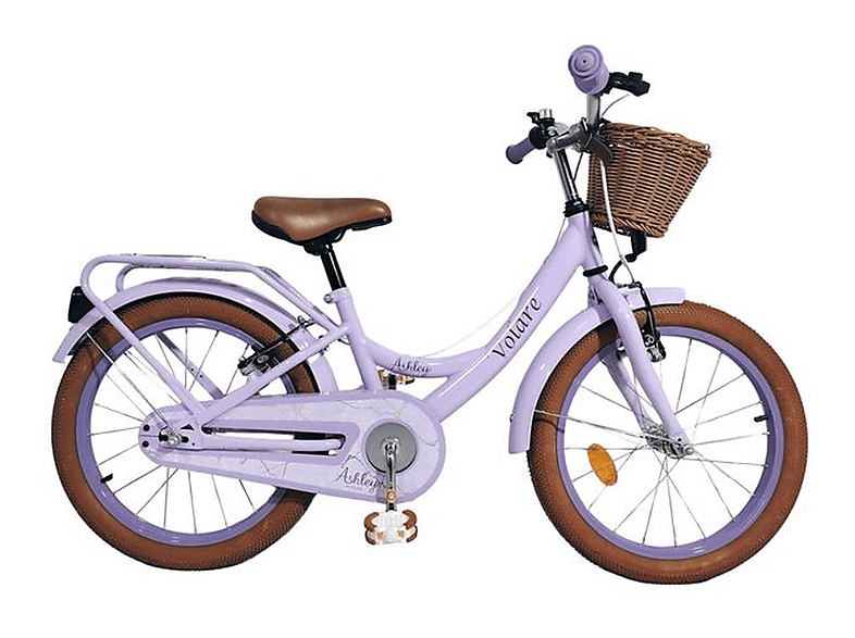 VOLARE 51476 — Bicicletas para niños, Acero, Morado — foto 1