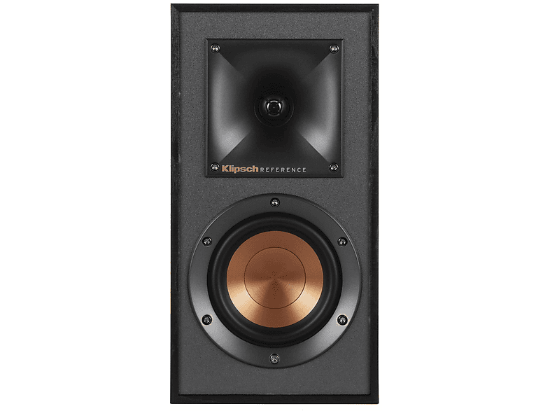 KLIPSCH R 41-M REFERENCE BLACK (PAREJA) SOBREMESA — Altavoz de estantería, 200 W, Negro, - canales