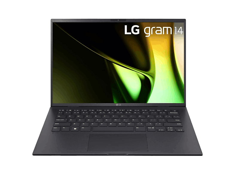 LG gram 14ZD90U-G.AX85BN Copilot+ PC — Portátil, 32GB RAM, 512GB SSD, 14" WUXGA, Intel® Core™ Ultra 7 355 49 TOPS — foto 1