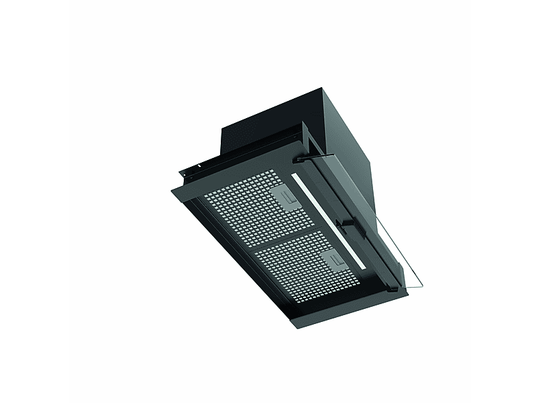 CATA ARONA 60 BK — Campana de grupo filtrante, 4 velocidades, 766 m³/h, 59,5 cm, Negro — foto 1