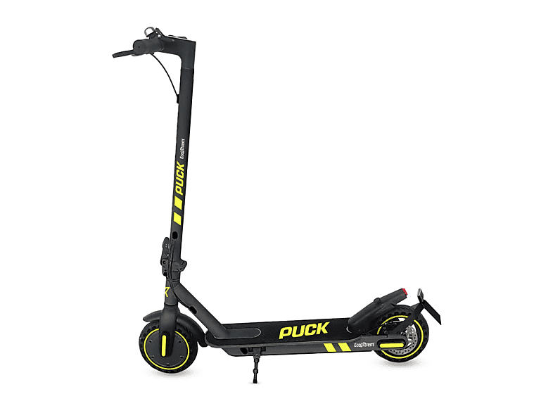 ECOXTREM PUCK — Patinete eléctrico, Pot. máx. 612 W, Carga máx. 100 kg, 7,8 mAh, Negro — foto 1