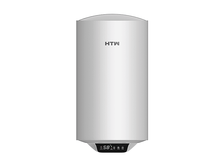 HTW — Termo eléctrico, SMART PLUS - WiFi (AE) Vertical 100L HTW, Blanco, 100 l — foto 1