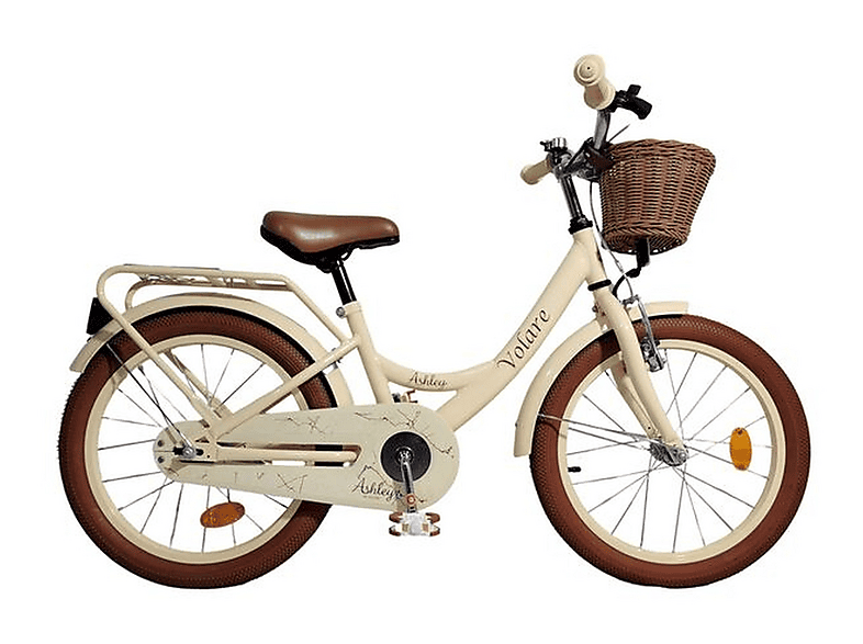 VOLARE 51474 — Bicicletas para niños, Acero, Crema — foto 1