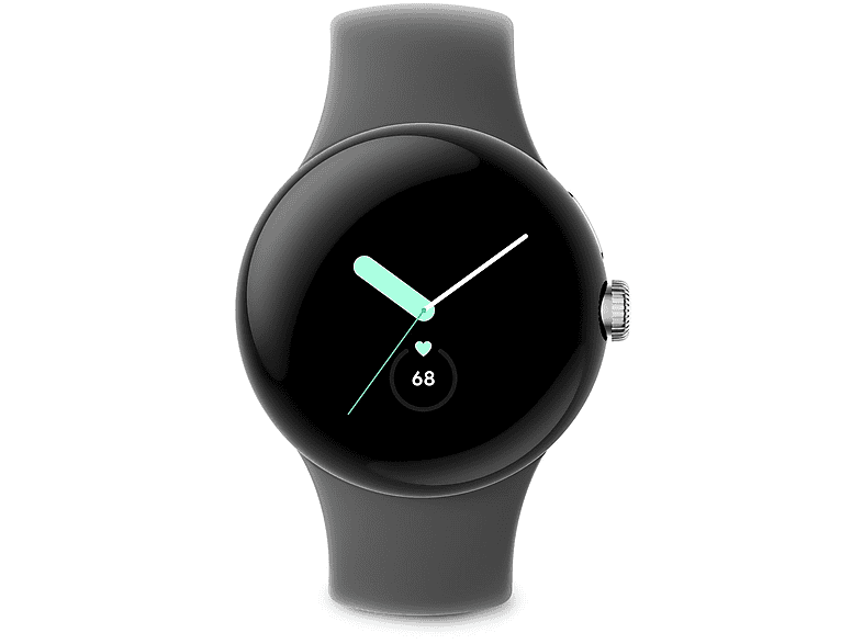 GOOGLE GA04303-DE?MSD — Smartwatch, Gris, 12.5, acero inoxidable