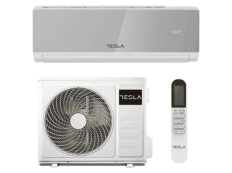 TESLA TT34EX82SM-1232IAW — Aire acondicionado Split 1x1, Blanco — foto 1