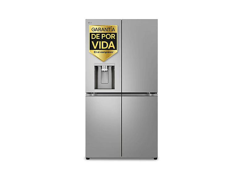 LG GMF961PY3E — Frigorífico americano, Altura 1792 mm, No Frost, Total No Frost, Capacidad 645 l — foto 1