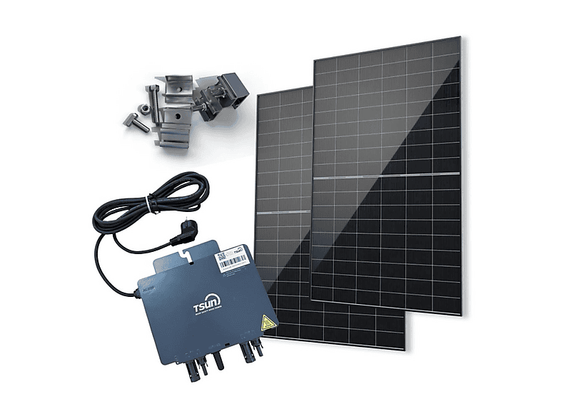 MARSTEK Eco 800 — Kit solar, 800 W — foto 1
