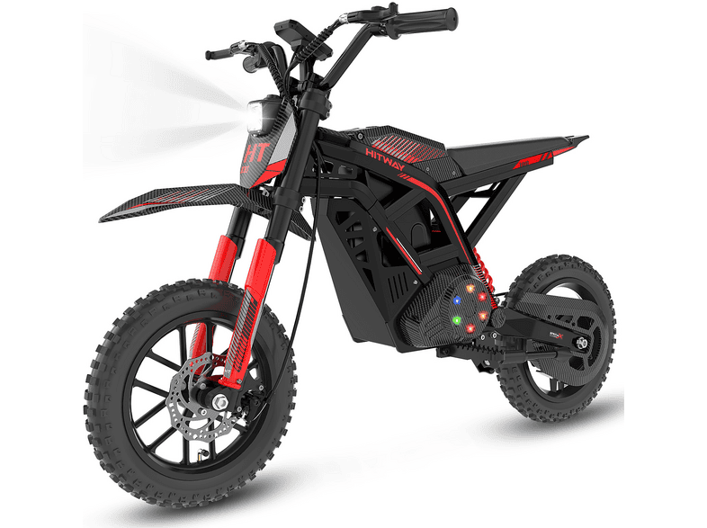 HITWAY HT100 — Moto eléctrica infantil