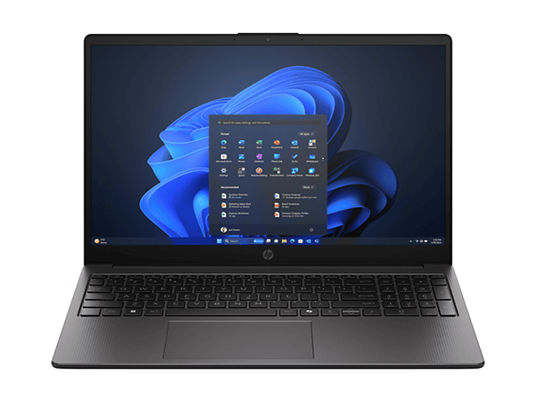 HP G10 250R D31V7AT — Portátil, 16 GB RAM, 512 GB SSD, Negro, 15,6" — foto 1