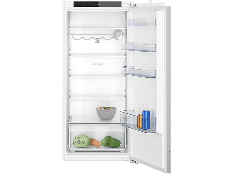 BALAY 3FIE434S — Frigorífico integrable, Cíclico, Altura 1221 mm — foto 1