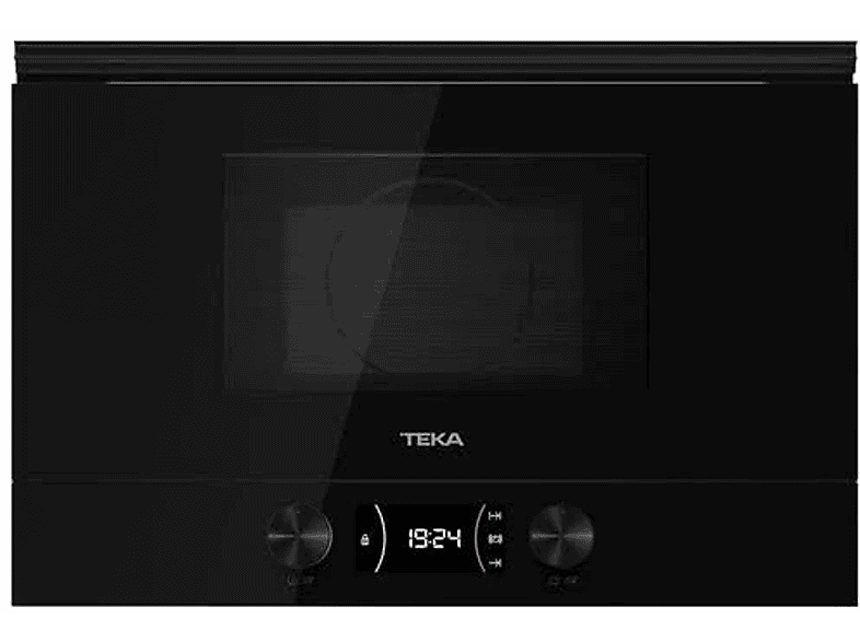 TEKA 112030017 — Microondas integrable, 2,700 W, Inox, 5 potencia, 22 l — foto 1