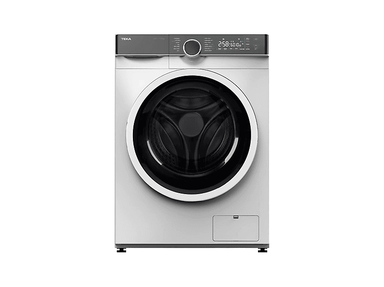 TEKA WMK 71240 WH — Lavadora carga frontal, 12 kg, 14 programas, Blanco — foto 1