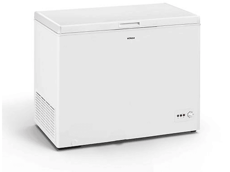 EDESA EEZH-3011 /A — Congelador horizontal, 844 mm, Blanco — foto 1