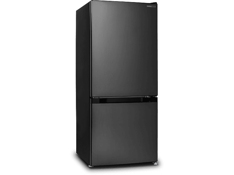 INFINITON FGC-A122N — Frigorífico combi, Altura 1170 mm, Negro, No Frost, Smart Frost — foto 1