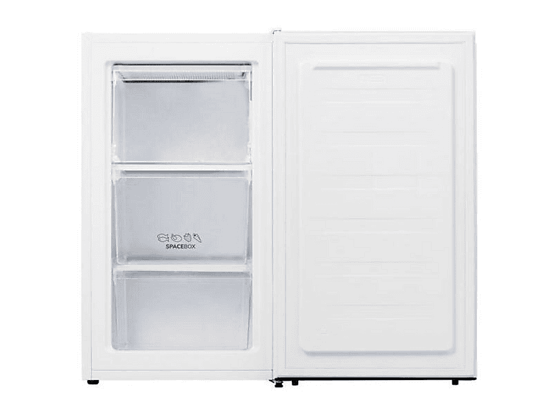 GORENJE F39EPW4 — Congelador vertical, 842 mm, Blanco
