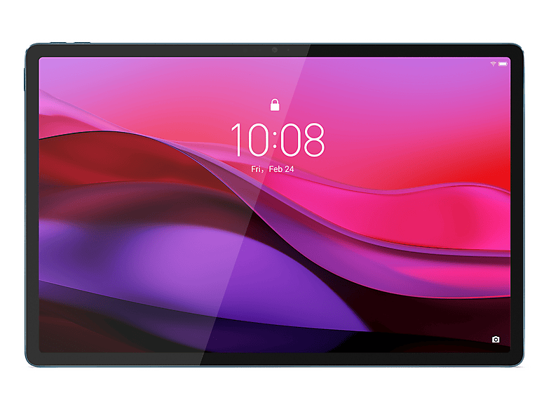 LENOVO YOGA TAB PLUS 12.7/ 3K/16 RAM/256 GB/PEN/KEYBOARD — Tablet, 16 GB RAM, Tidal Teal, Qualcomm® Snapdragon® 8 Gen 3 Mobile Platform, Tablet Andro…