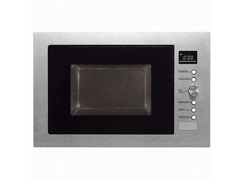 SILVERLINE MW9025 — Microondas, 1550 W, Negro, 5 potencia, 34 l — foto 1