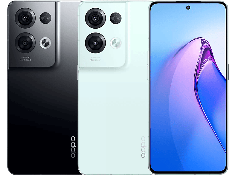 OPPO Reno 8 Pro 8 Pro — Smartphone, 256 GB, 8 GB RAM, 120 Hz, Processor — foto 1