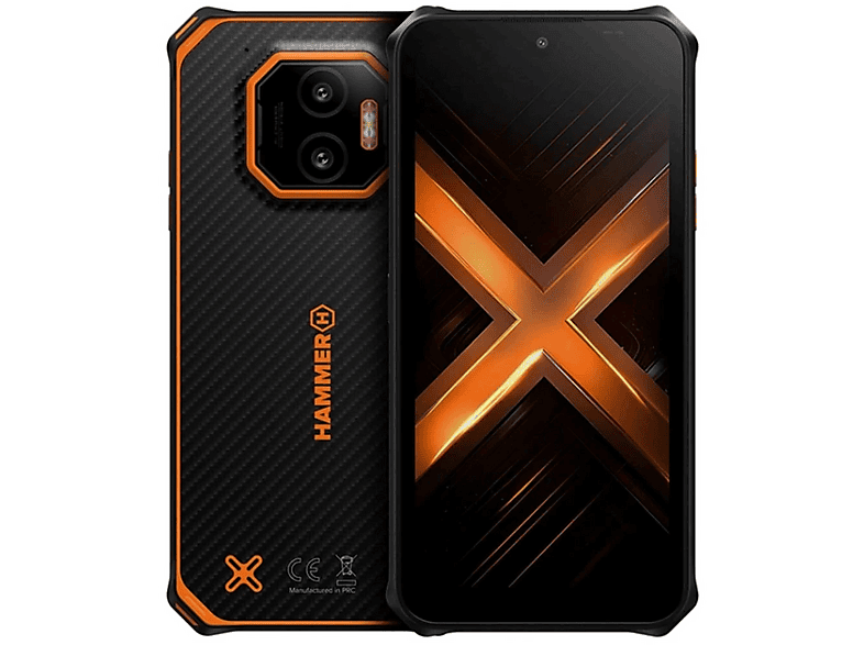 HAMMER Energy X2 — Smartphone, 128 GB, 1 GB RAM, 5000 mAh, Móvil Android — foto 1