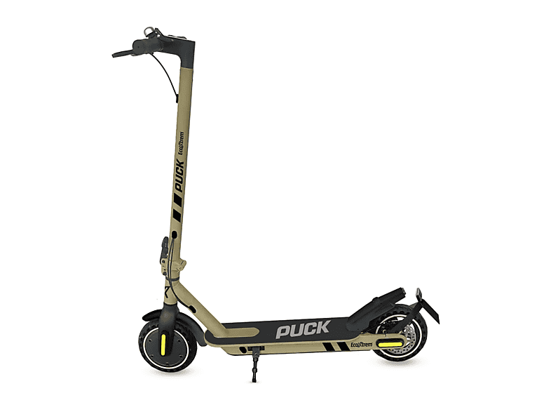 ECOXTREM PUCK — Patinete eléctrico, Carga máx. 100 kg, 7,8 mAh, Camel, 35km autonomía — foto 1