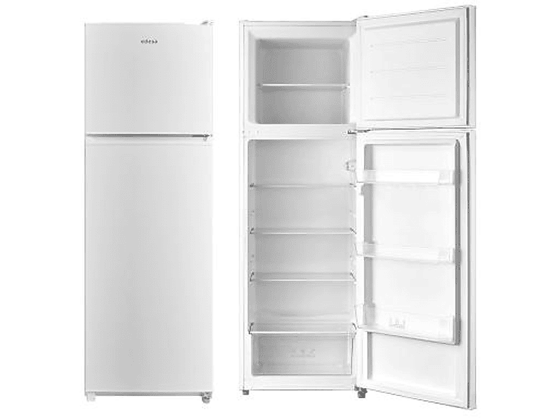EDESA Frigorifico Combi EDESA 177 cm Clase F EFT-1711 WH — Frigorífico dos puertas, Altura 176,0 cm, Blanco, 69 Litros, Capacidad 294 l — foto 1