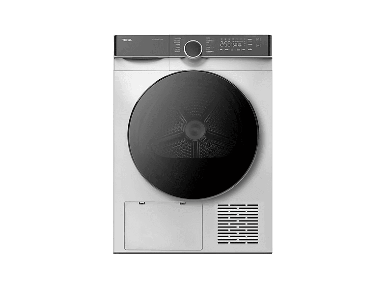 TEKA SHK 81030 WH — Secadora bomba de calor, Eléctrico, 10 kg, 14 programas, Blanco — foto 1