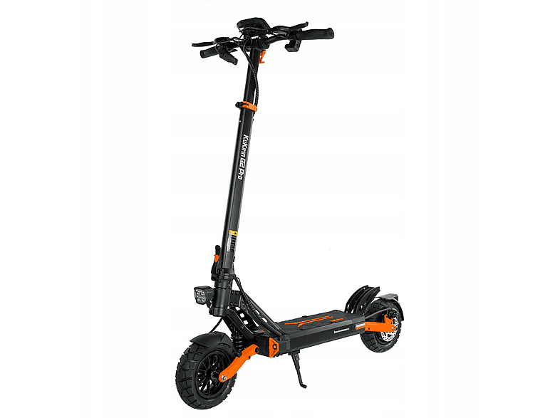 KUKIRIN G2 Pro EU VMP — Patinete eléctrico, Pot. máx. 1000 W, Carga máx. 120 kg, Negro — foto 1