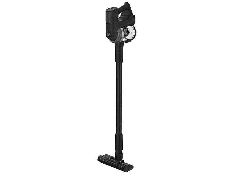 HOOVER HF401P 011 — Aspirador sin bolsa, 190 W, Bicolor, Potencia de succión 80 AirWatt, Depósito 0,7 l