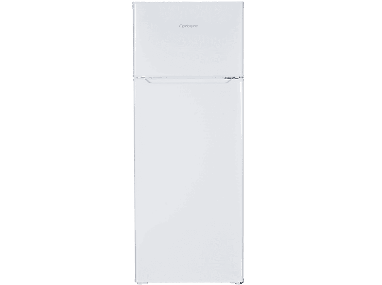 CORBERO CF2PH14321W — Frigorífico dos puertas, Altura 1426 mm, Blanco, 37 Litros — foto 1