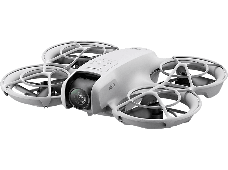 DJI Neo Motion Fly More Combo — Dron, 22 GB Memoria, Gris, 12 megapixel, 18 min Autonomía