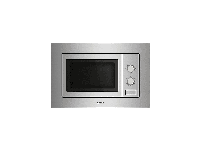 CANDY 38900798 — Microondas integrable, 1000 W, Acero, 8 potencia, 17 l — foto 1