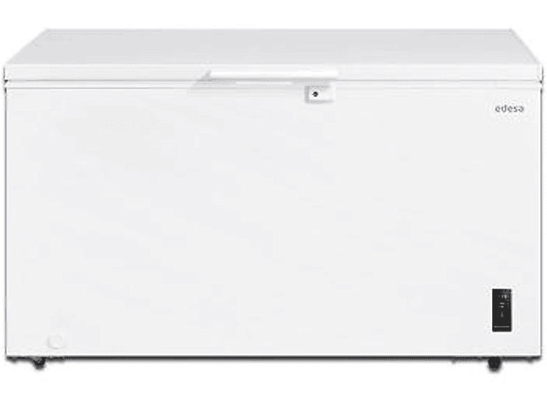 EDESA EEZH-4211 /A — Congelador horizontal, 825 mm, Blanco — foto 1