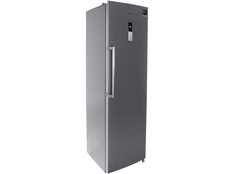 INFINITON CV-A182I — Congelador vertical, 185 cm, Inox — foto 1