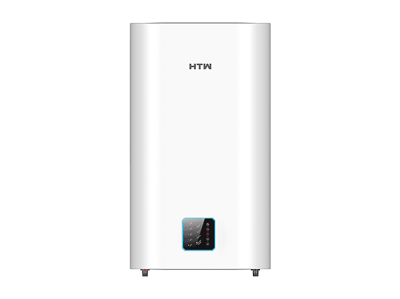 HTW — Termo eléctrico, KOI DUO Wifi (AE) Doble Tanque Revers. 80L HTW, Blanco, 80 l — foto 1