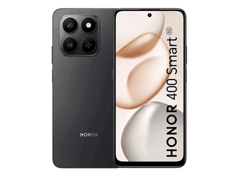 HONOR 400 SMART 8/256 BLACK TIM — Smartphone, Negro, 256 GB, Móvil Android, 6,77" — foto 1