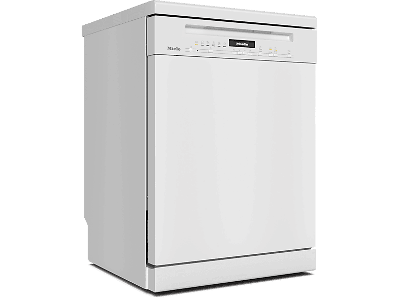 MIELE G 7130 SC AutoDos — Lavavajillas, 59.8 cm, Blanco, 14 Servicios, 8 Programas