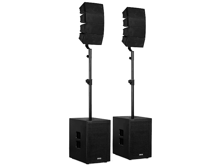 VONYX VX922 — Altavoz de suelo, Black — foto 1